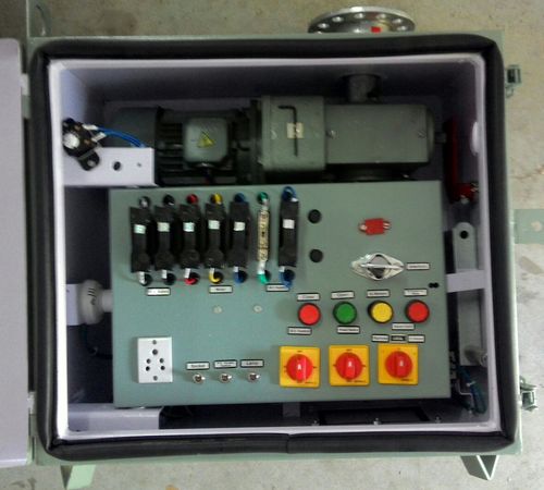 Motor Operating Mechanism Gear Box