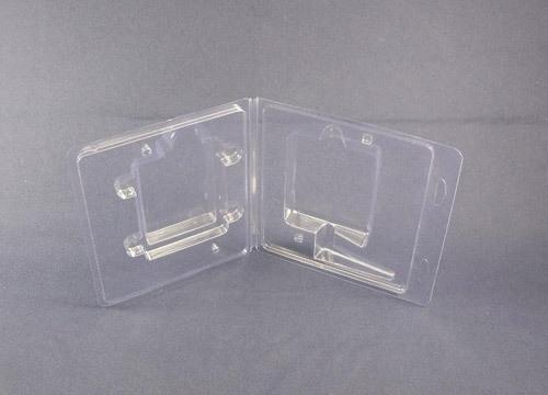 Thermoformed PVC Clamshell Packaging