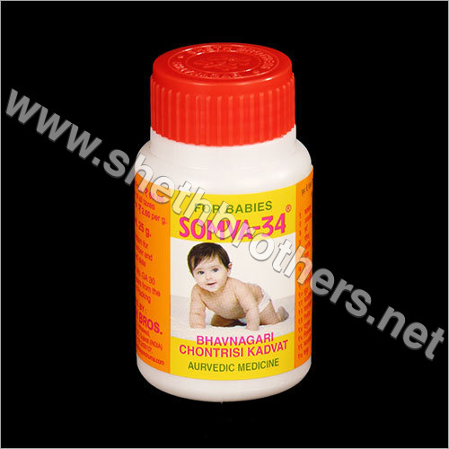 Somva 34 Chotrisi Kadvat