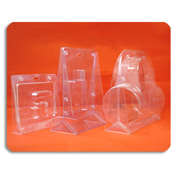 Custom Thermoforming Clamshells