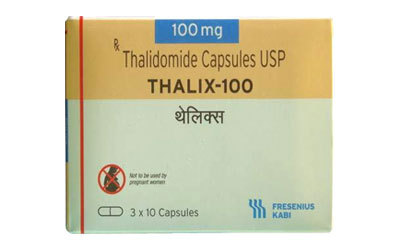 Drug information on brand Thalix Drug information on brand Thalix
