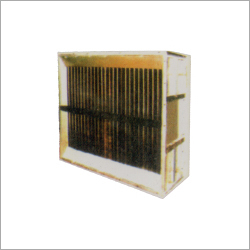 Stainless Steel Steam Heat Exchanger - Corrosion Resistant, Rust-Proof Body, Longer Service Life