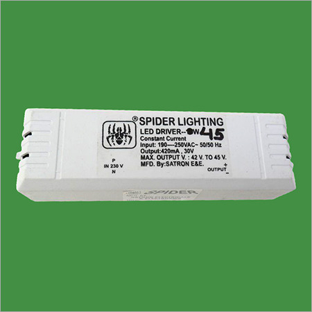 LED SMPS Drivers