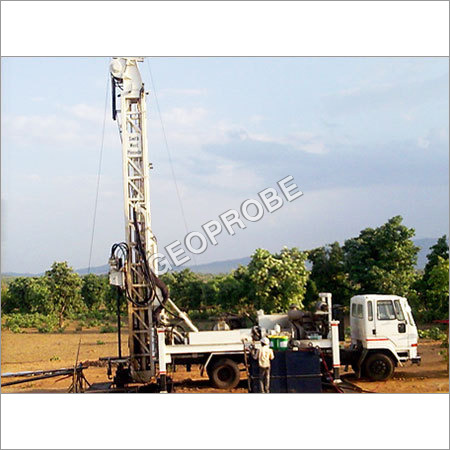 Shale Gas Extraction Services By GEOPROBE