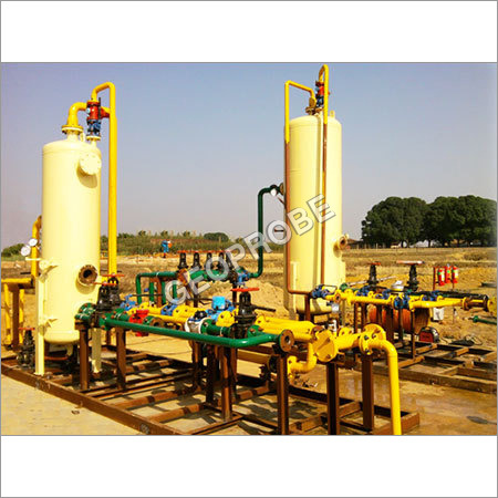 Methane Gas Extraction By GEOPROBE