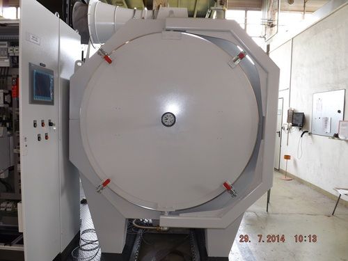 Vacuum Heat Treatment Furnace