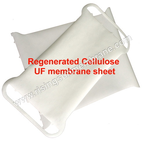 Regenerated Cellulose Membrane