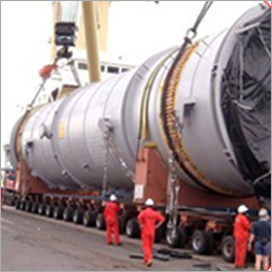 Project Handling Services - Industrial Cargo Management | Bulk Handling, Cost-effective, Door-to-door Deliveries, Global Network, On-time Shipments