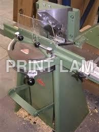 Semi Automatic Photo Frame Cutting Machine
