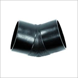 HDPE 45 Degree Elbow