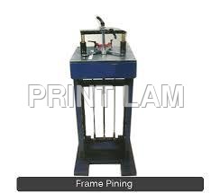 Photo Frame Pinning Machine