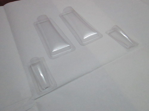 Cosmetic Blister Packing Material