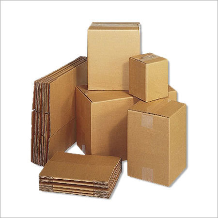 Industrial Corrugated Boxes