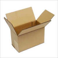 Waterproof Corrugated Box - Corrugated Cardboard, Variable Dimensions, Brown Color, Bursting Strength: 200 Kpa, Ect: 0.4 Mm | Lightweight, Durable, High Strength, Reliable Protection, Cost-effective