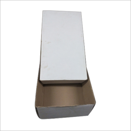 Plain Corrugated Boxes