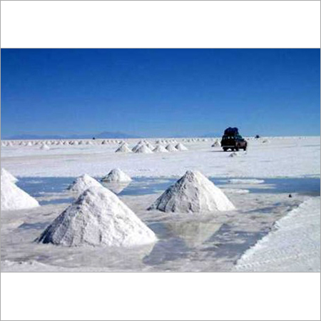 Industrial Grade Salt