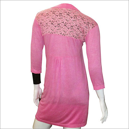 Ladies Shrug Laces