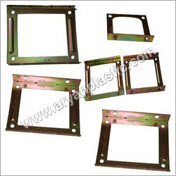 Metal Transformer Side Bracket