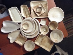 Areca Plates