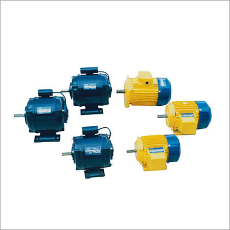 AC Induction Motors