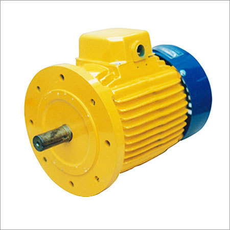 Three Phase Motors