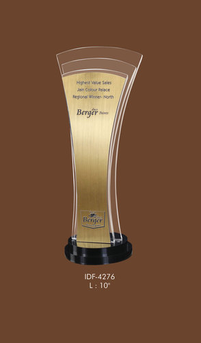 Acrylic Trophies