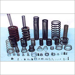 Helical Compression Springs
