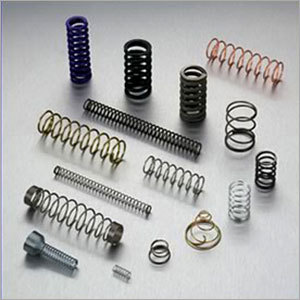 Industrial Compression Springs