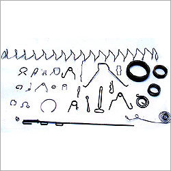 Custom Wire Forms