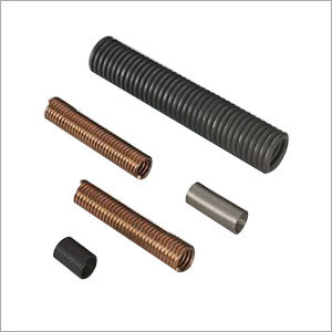 Closed Wound Springs