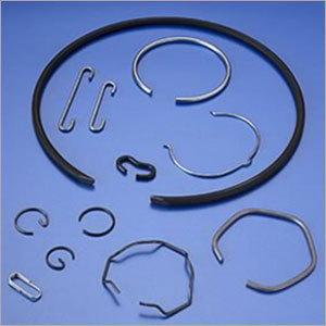 Wire Form Rings