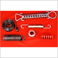 Small Spiral Springs