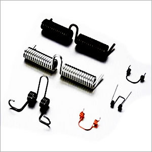 Double Torsion Springs