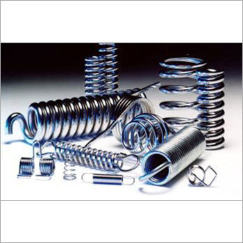 Heavy Duty Compression Springs