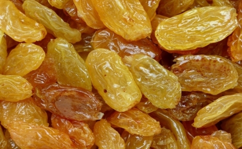 Honey Mixed Fruits
