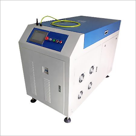 Automatic Laser Welding Machines