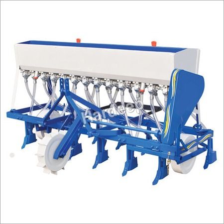 Multi Crop Seed Drill Use: For Agriculture