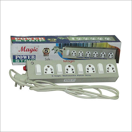 Plastic Power Strips