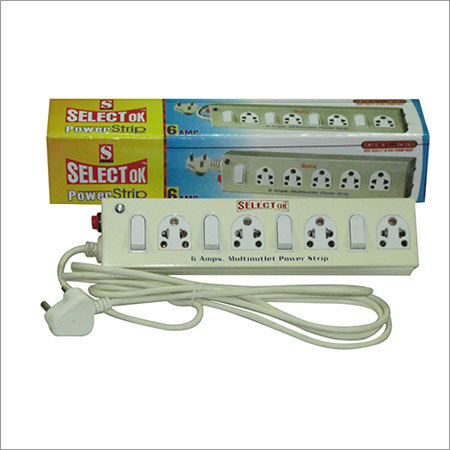 Multi Outlet Power Strip