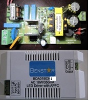 ST-18W ( 36V-57V/300mA )