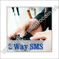 2 Way Sms Gateway