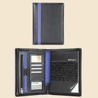 Black Conference Folder