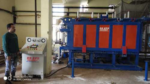 EPS Block Moulding Machine