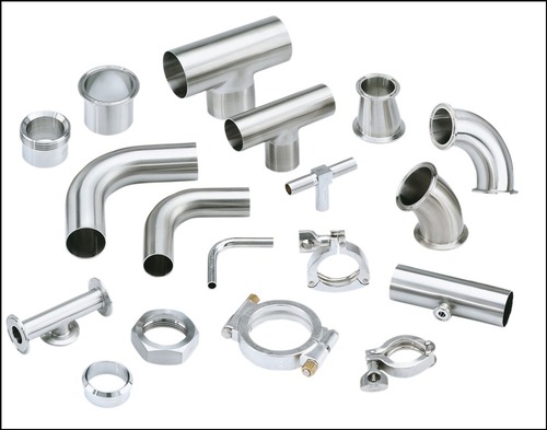 Stainless Steel Pipe Fittings