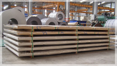 Stainless Steel Sheets