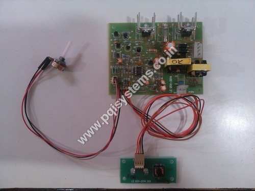 ULTRASONIC STIRRER