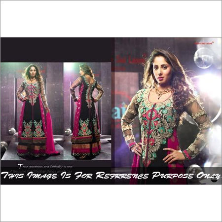 New Pattern Anarkali Suit