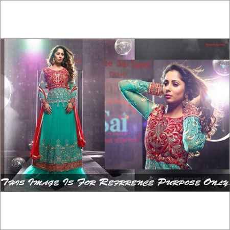 New Pattern Anarkali Suit