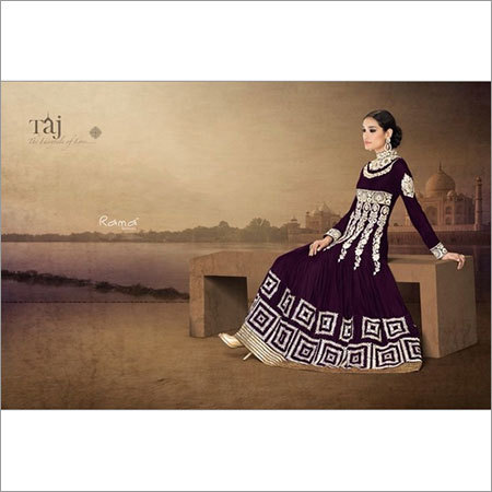 new latest anarkali dresses