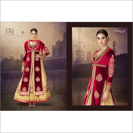 anarkali suits new designs